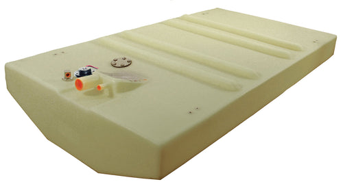 39 Gallon Moeller Marine Products Fuel Tank
