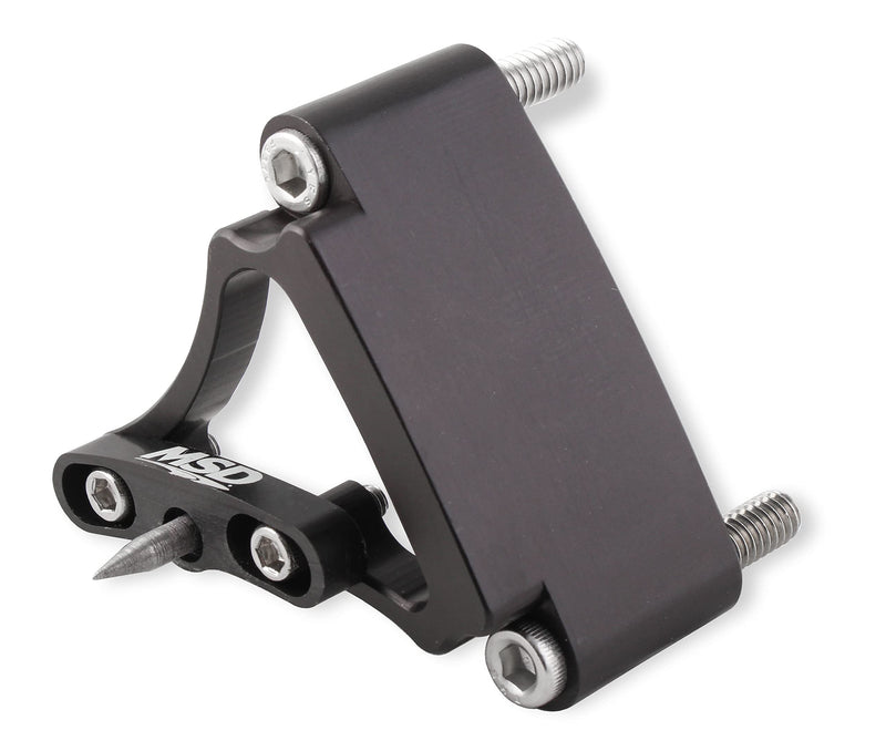 Adjustable MSD 89884 Billet Timing Pointer