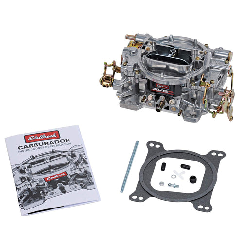 AVS2 Edelbrock Offroad Carburetor
