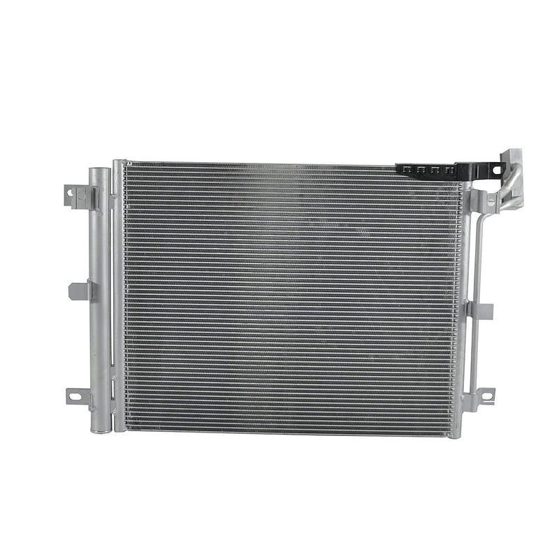 Condenser Assembly TYC 30132 Compatible with 2018-2020 Jeep Wrangler