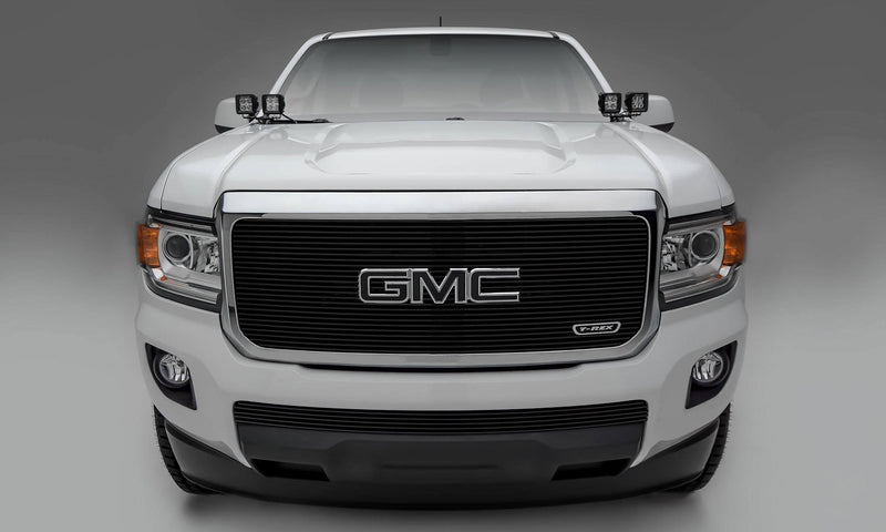 GMC Canyon T-Rex 25371B Billet Series Black Grille