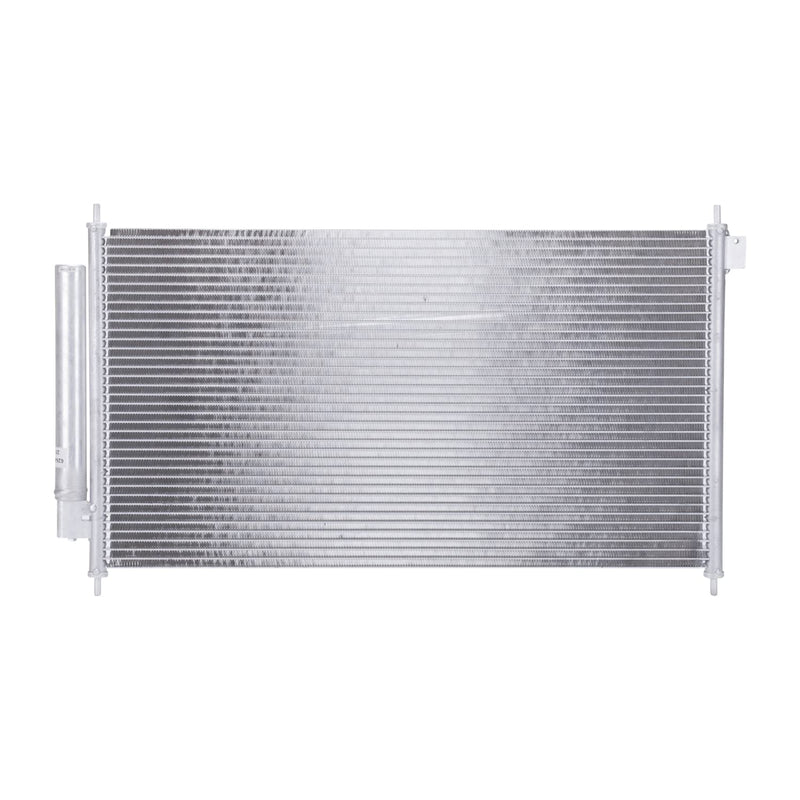 Condenser Assembly TYC 3965 Compatible with 2012-2015 Honda Civic