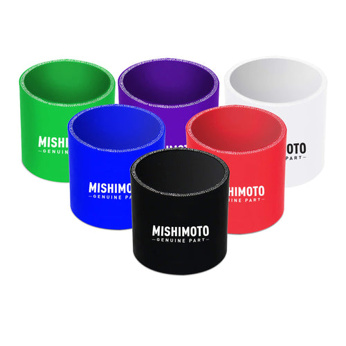 MMCP-30SPR Mishimoto 3" Straight Coupler, Purple