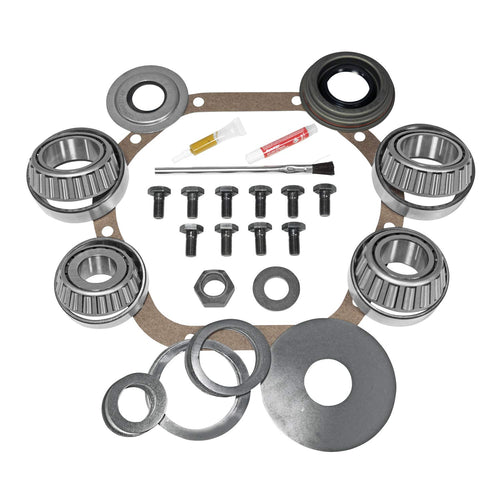 Master Overhaul Kit Yukon Gear & Axle (YK D44-REAR) for Dana 44 Axle with 30 Spline