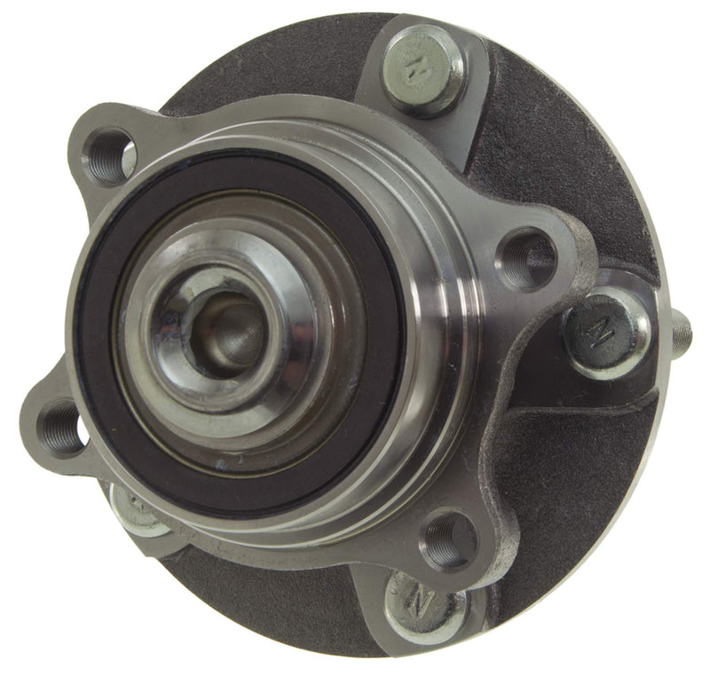 Wheel Bearing and Hub Assembly MOOG for INFINITI G35