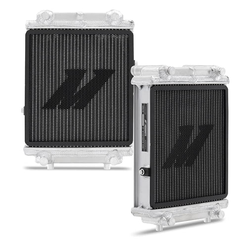 Mishimoto Performance Auxiliary Heat Exchanger/DSG Cooler MMRAD-MK7-15A, Compatible With 2015+ Volkswagen & Audi MQB Platform