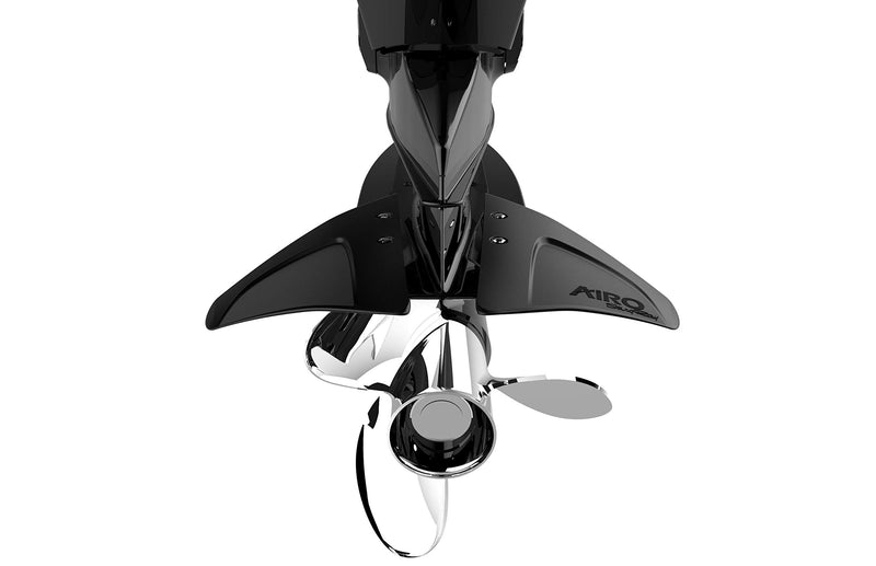 HYDROFOILS StingRay AIRO-1 AIRO StingRay Hydrofoil , Black
