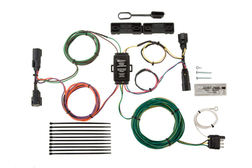 Hopkins 11156002 Towing Solutions Plug-In Simple Towed Vehicle Wiring Kit