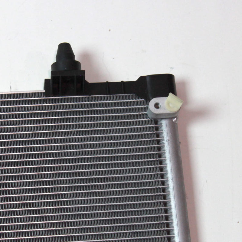 Condenser Assembly TYC 3869 Compatible with 2011-2016 Toyota Sienna