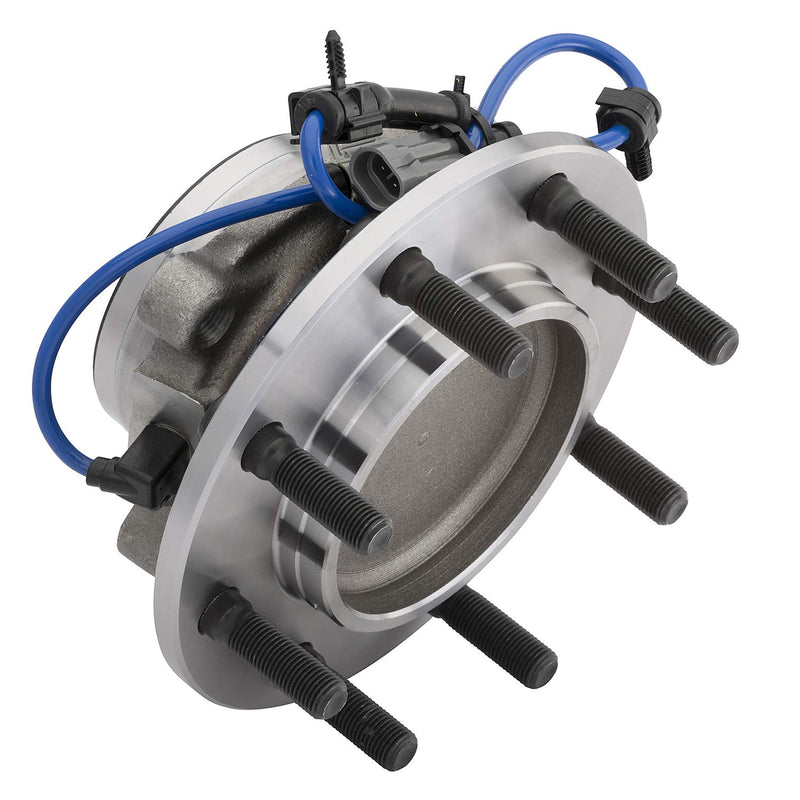 Wheel Bearing and Hub Assembly MOOG for Chevrolet Silverado 3500