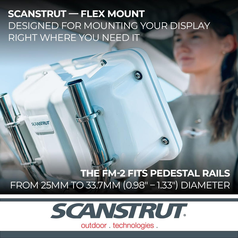 ScanPod New Flex Mount for SPH-12-W SPH-13-W