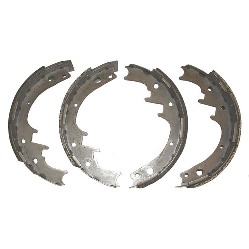 Omix-Ada 16726.08 | Omix | Drum Brake Shoe Kit | OE Reference: 83502385 | Fits 1986-1993 Jeep Cherokee XJ