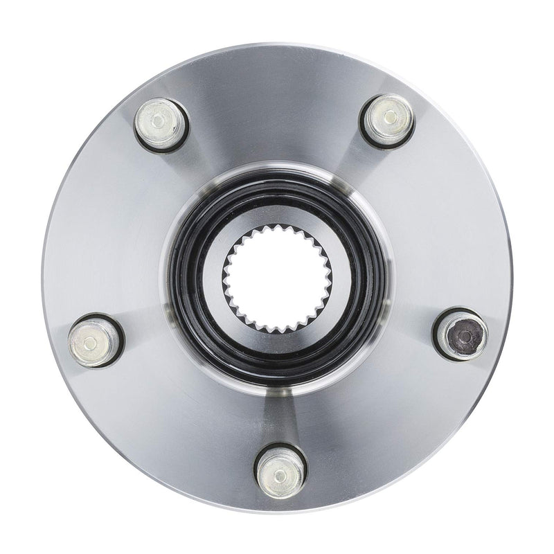 Wheel Bearing and Hub Assembly MOOG for Subaru Forester