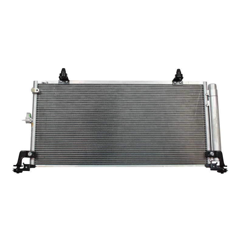 Condenser Assembly TYC 3885 Compatible with 2010-2014 Subaru Legacy