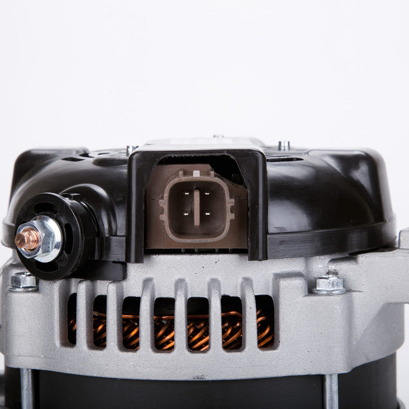 Alternator TYC Compatible with 2011-2013 Toyota Corolla