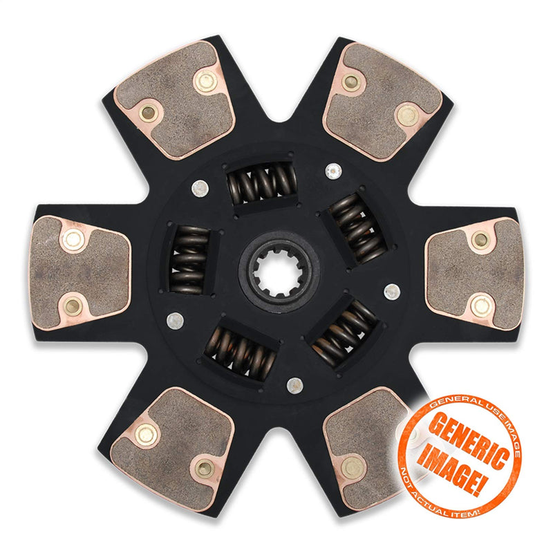 Dfx Centerforce, Clutch Friction Disc