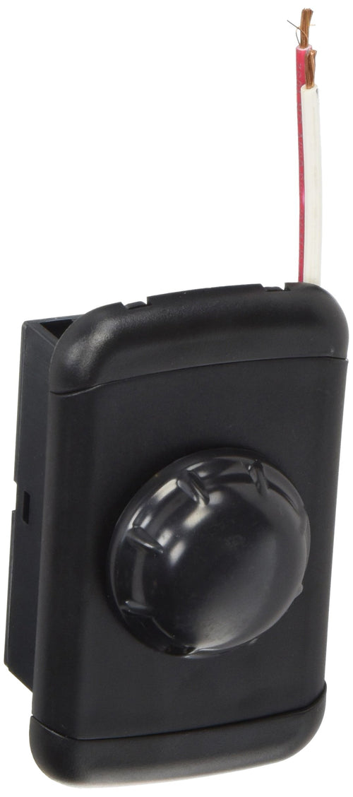 Black VALTERRA Diamond Group DG52484VP Rotary Dimmer Control
