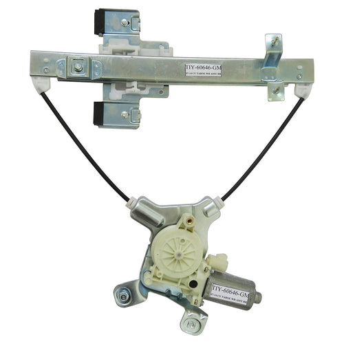 Rear Right TYC 660533 Replacement Window Regulator