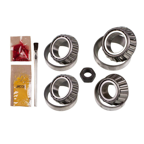 Motive Gear Rear R9.3R Bearing Kit for a GM 9.3" Oldsmobile/Pontiac Differential with Koyo Tapered Bearings