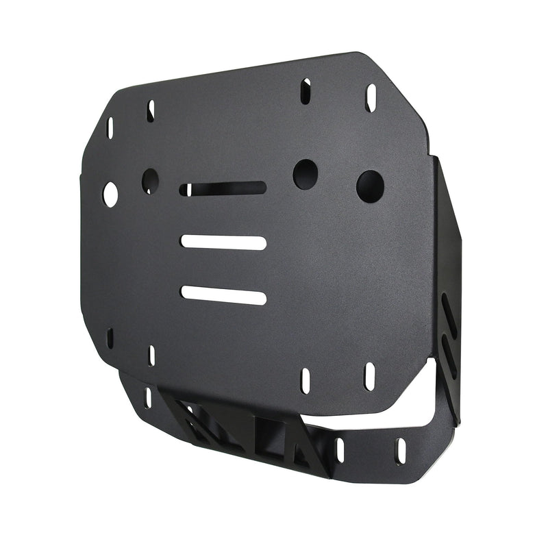 WJ2 Spare Tire Relocator Westin fits 2018-2025 Wrangler JL