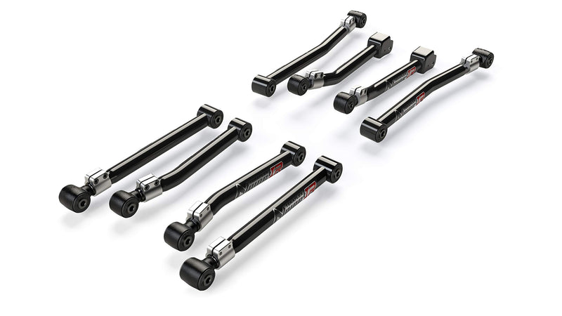 Alpine IR Control Arm Kit TeraFlex JL/JLU 8-Arm Adjustable (0-4.5” Lift)