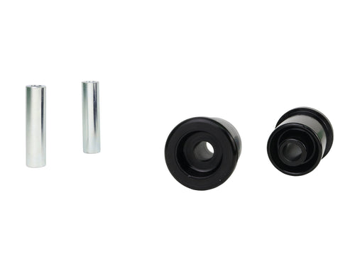 Black Nolathane Beam Axle Bushing REV086.0010 (Front Rear)