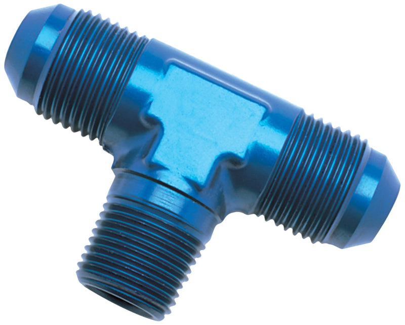 660150 Russell Flare to Pipe Tee Fitting