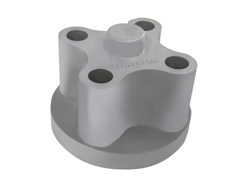 C4AZ-8546-A1 Scott Drake 1965-1973 1.5" Aluminum Fan Spacer