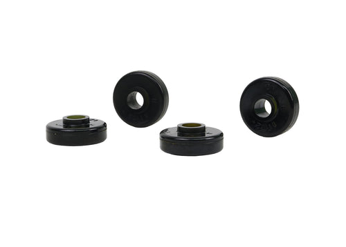 Black Nolathane Shock Absorber Bushing (Lower Rear) REV128.0006