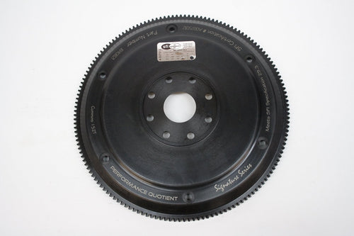 Black Oxide PRW 1840821 Platinum Series Billet Steel 152-Tooth (SFI-Rated 2.93) Internal Balance Flexplate for Dodge Cummins Diesel 6.7L
