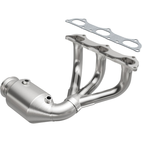 MagnaFlow Catalytic Converter 22-202: Manifold, OEM Grade, Compatible with 2014-2016 Porsche 911 (Federal/EPA Compliant)