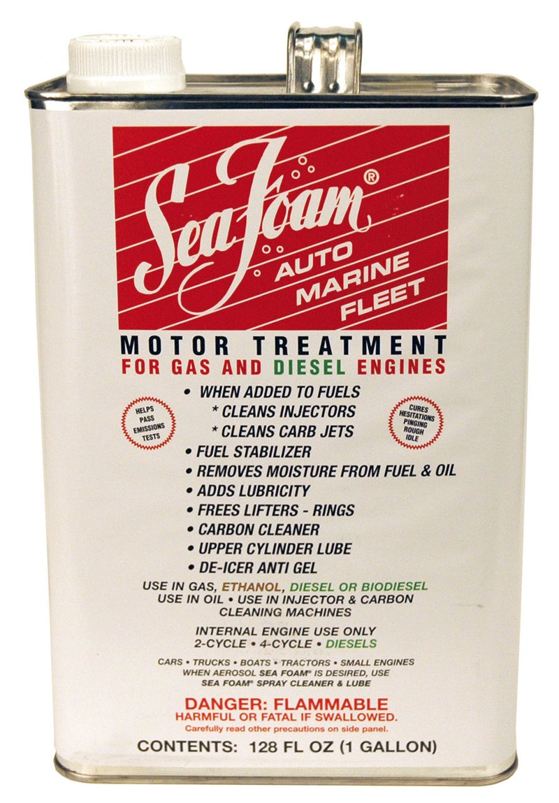 Motor Treatment Sea Foam SF128, 1 Gallon