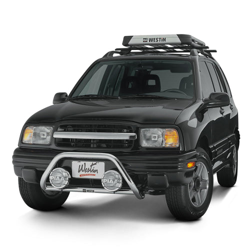 30-1275 Westin Mount Kit for Safari Bull Bar fits 1999-2004 Tracker Black