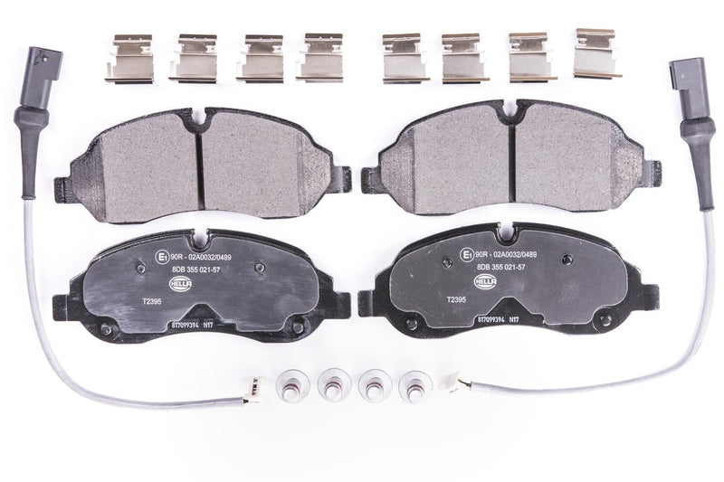 355021571 Pagid Disc Brake Pad Set