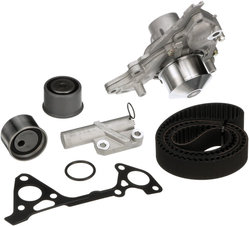 Premium PowerGrip Timing Component Kit with Water Pump (TCKWP)