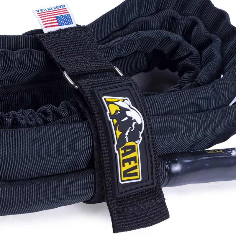 Rope Tie AEV for Recovery Straps