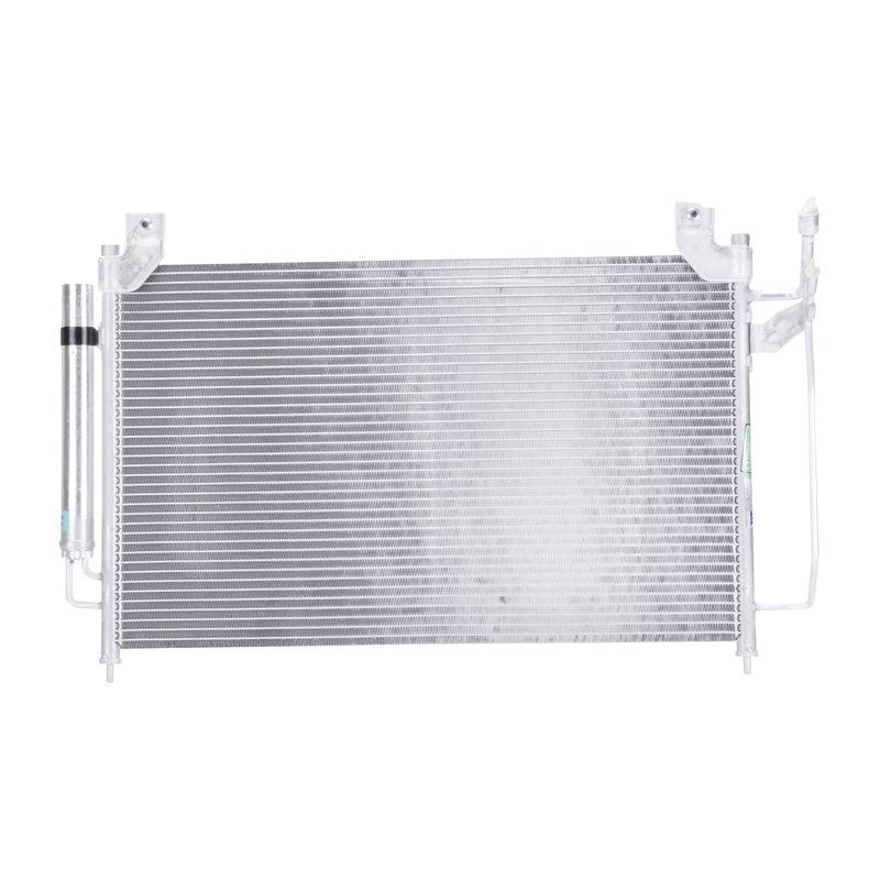 Condenser Assembly TYC 3589 Compatible with 2007-2012 Mazda CX-7