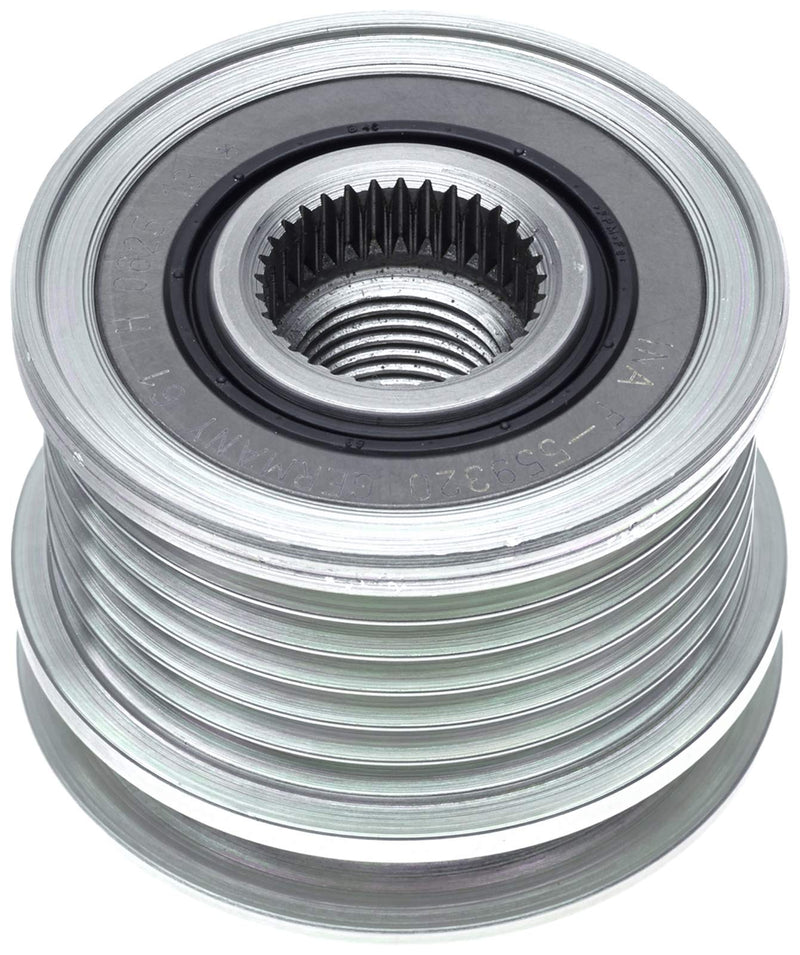 37057P DriveAlign nobrandname Overrunning Decoupler Pulley