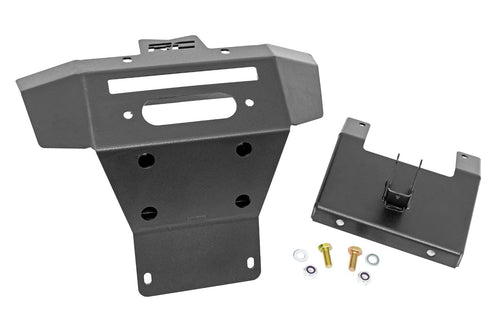 Winch Bumper Rough Country w/Winch Tray for 2012-2022 Can-Am Renegade - 97065