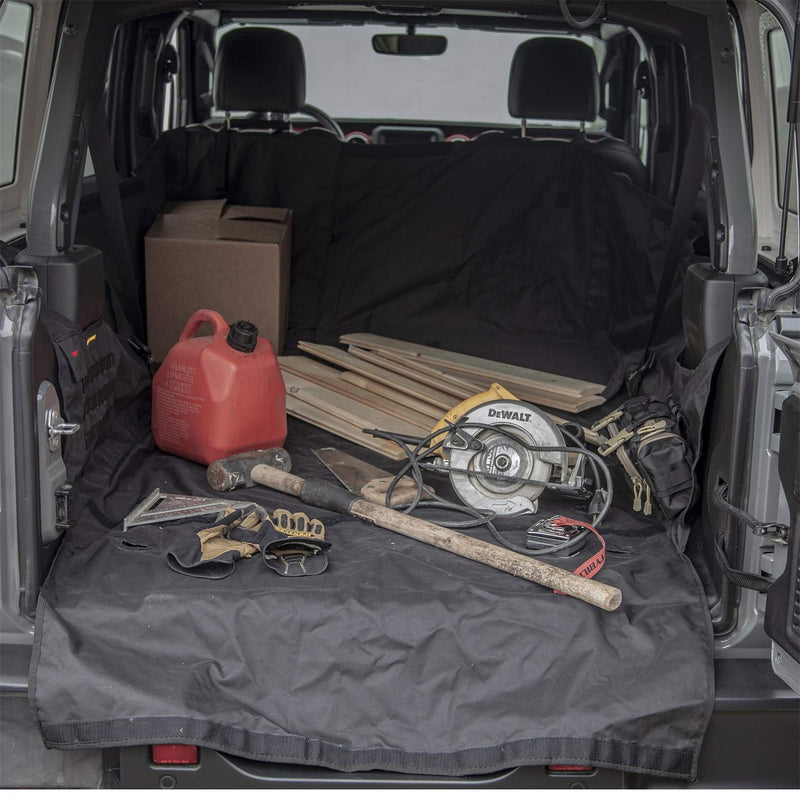 G.E.A.R. CARGO LINER BLK SmittyBilt - SB87401