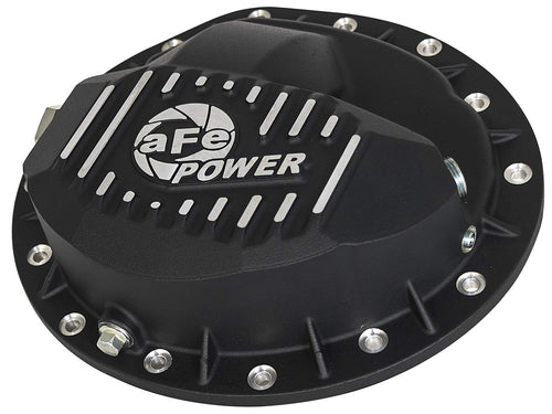 Diff F aFe Power COV Dodge Ram 2500 03-13/3500 03-12 L6-5.9/6.7L (AAM 9.25 14 Bolt) Diff Covers 46-70042
