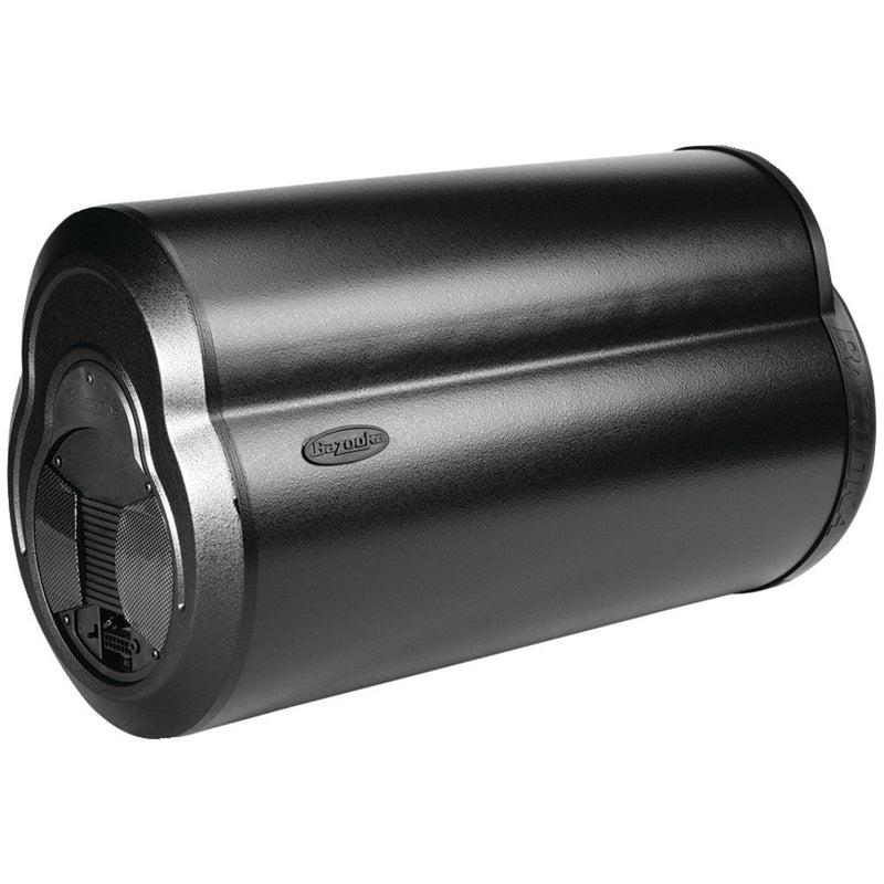 BT Series Bazooka 10-Inch 100-Watt Amplified Tube Subwoofer
