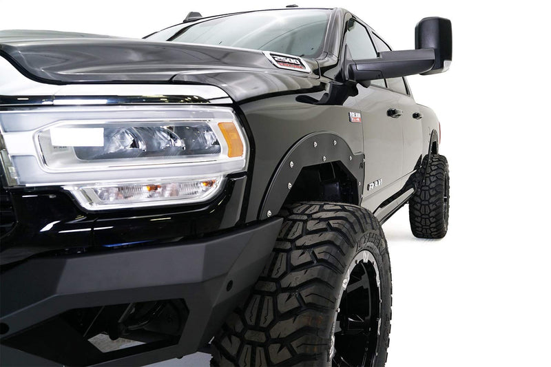 TF4400-B Fab Fours Open Fender System
