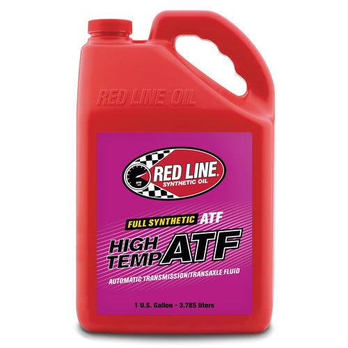 High Temperature Red Line 30205 Synthetic Automatic Transmission Fluid (ATF) - 1 Gallon