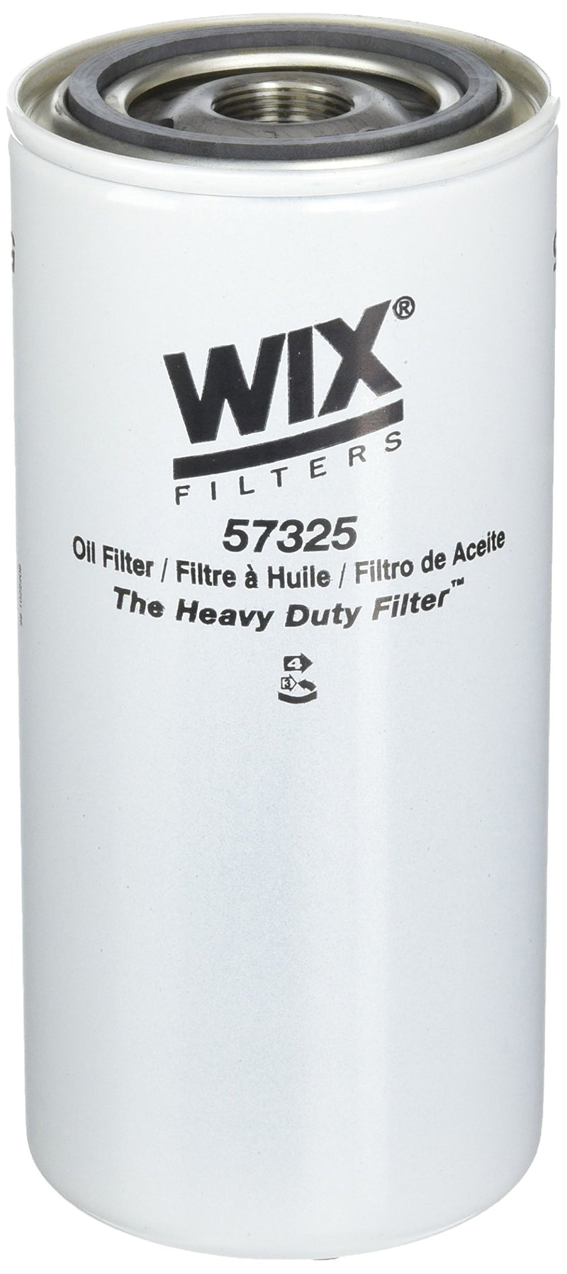 Spin-On WIX Lube Filter