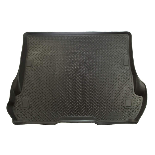 Classic Style Husky Liners Series | 1996-2002 Toyota 4Runner | Cargo Liner, Black | 25101