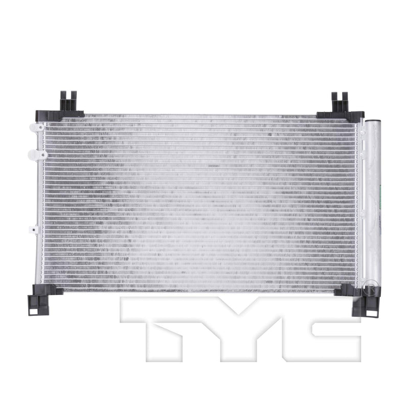 Replacement TYC 4254 Condenser for Lexus
