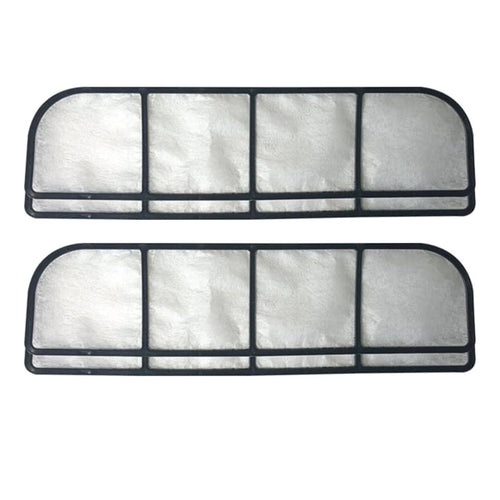 MERV 6 Coleman-Mach RV Replacement Air Filters, Set of 2 Air Filters for Ducted Ceiling Assemblies - Enhanced Filtration for Trapping Dirt, Lint and Dust (8430-3801)