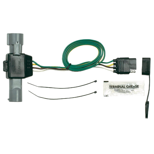 Plug-In Hopkins Towing Solutions Simple Vehicle Wiring Kit 40125