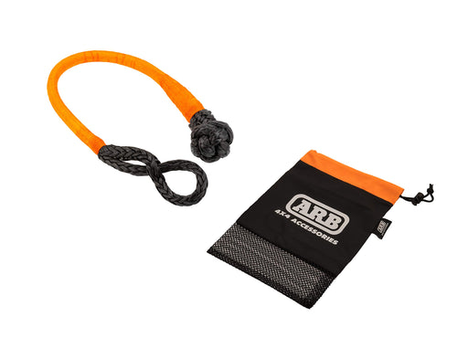 ARB Soft Rope Recovery Connect Shackle ARB2018 up to 32000 Lbs / 14.5 Ton, Includes Mesh Gift Bag